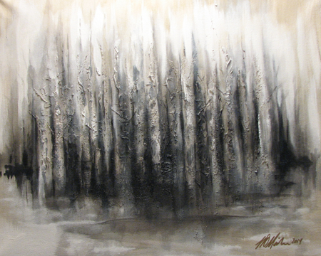 Brume by Metis Artist Lisa Delorme Meiler