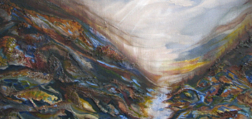 Flowing Dale by Lisa Delorme Meiler
