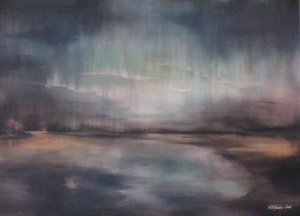 Northern Sky (2011) by Lisa Delorme Meiler