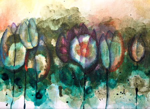 Jewel of Spring by Lisa Delorme Meiler