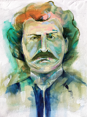 Louis Riel (2018) by Lisa Delorme Meiler